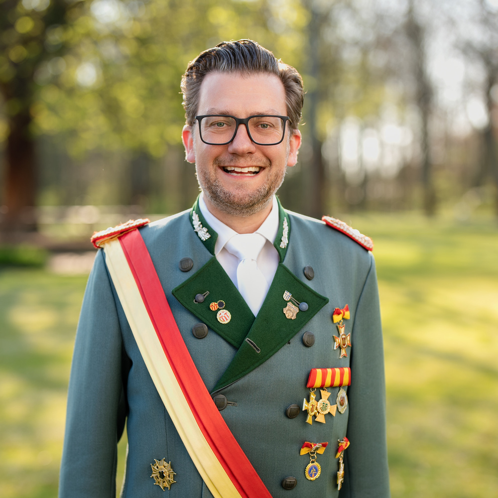 Oberleutnant Thomas Brockmann