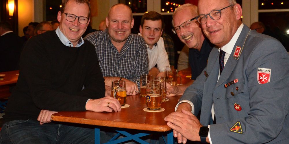 Endlich wieder Grünkohl