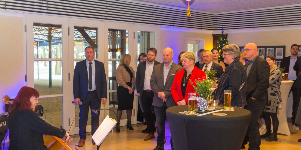 Gemeinsam ins neue Jahr!